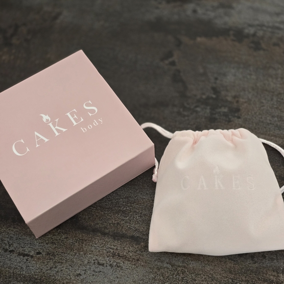 NEW CAKES Body (Honey) OG, designed for A-DD cup sizes - Picture 2 of 6